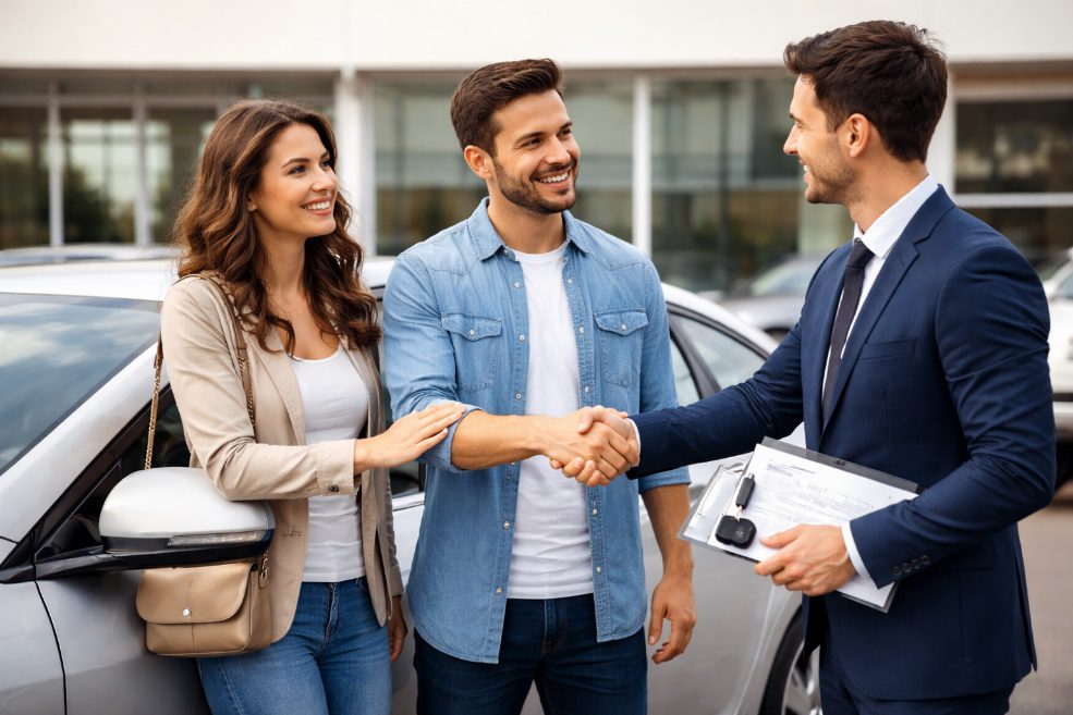 Buying a used vehicle in Ecuador: legal steps that cannot be omitted