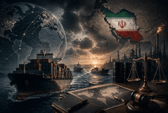 Impacts of the U.S.–Iran Conflict on Ecuador: Legal, Commercial and Strategic Perspectives