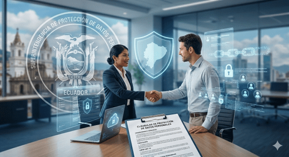 Implications of Personal Data Processing in Contractual Matters