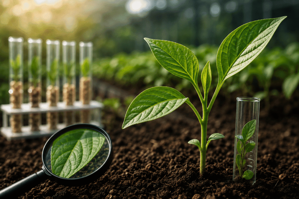 Obtenciones Vegetales en Ecuador: protección de la innovación en el sector agrícola