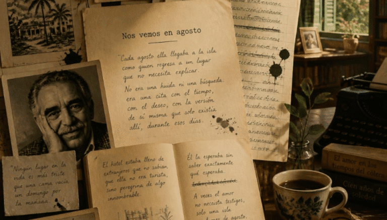 The right to remain unpublished and the posthumous publication of Gabriel García Márquez’s work “See You in August”