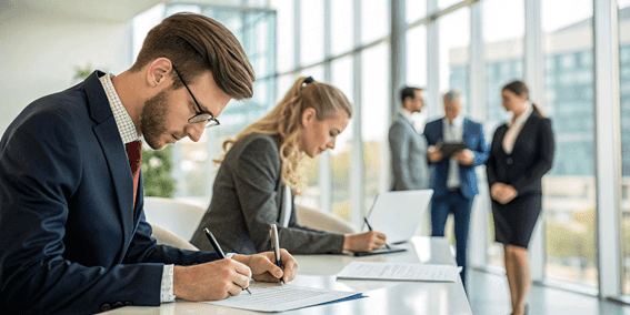 Protect Your Business and Avoid Sanctions! New Legal Obligation in Contracts: Personal Data Protection Clauses