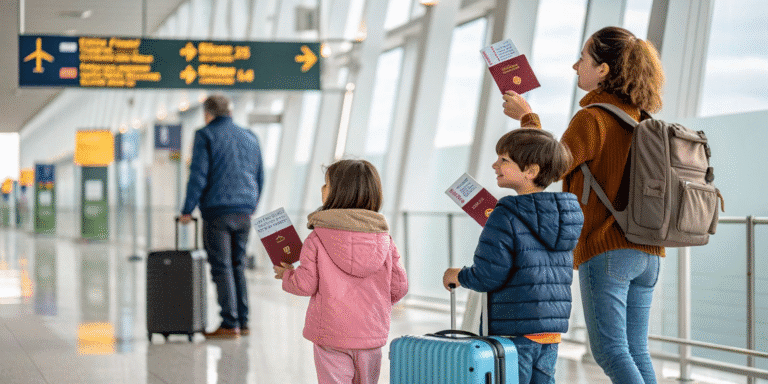 New Regulation for Exit Authorizations for Minors to Leave the Country: Legal Security and Protection of Rights